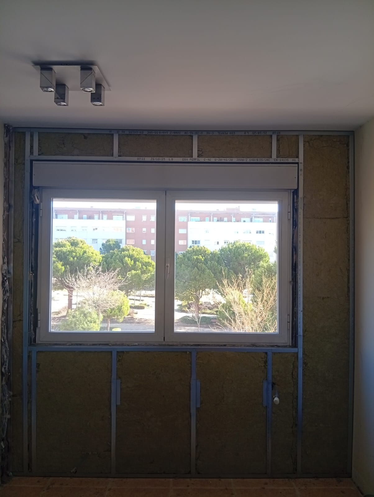 Aislamiento Térmico y Acústico