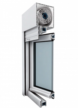 Ventana Kömmerling 7