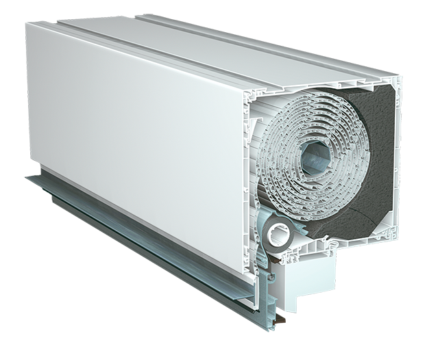 Ventana Kömmerling 8